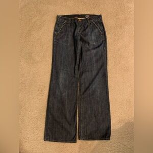 Gap limited edition wide leg Jean